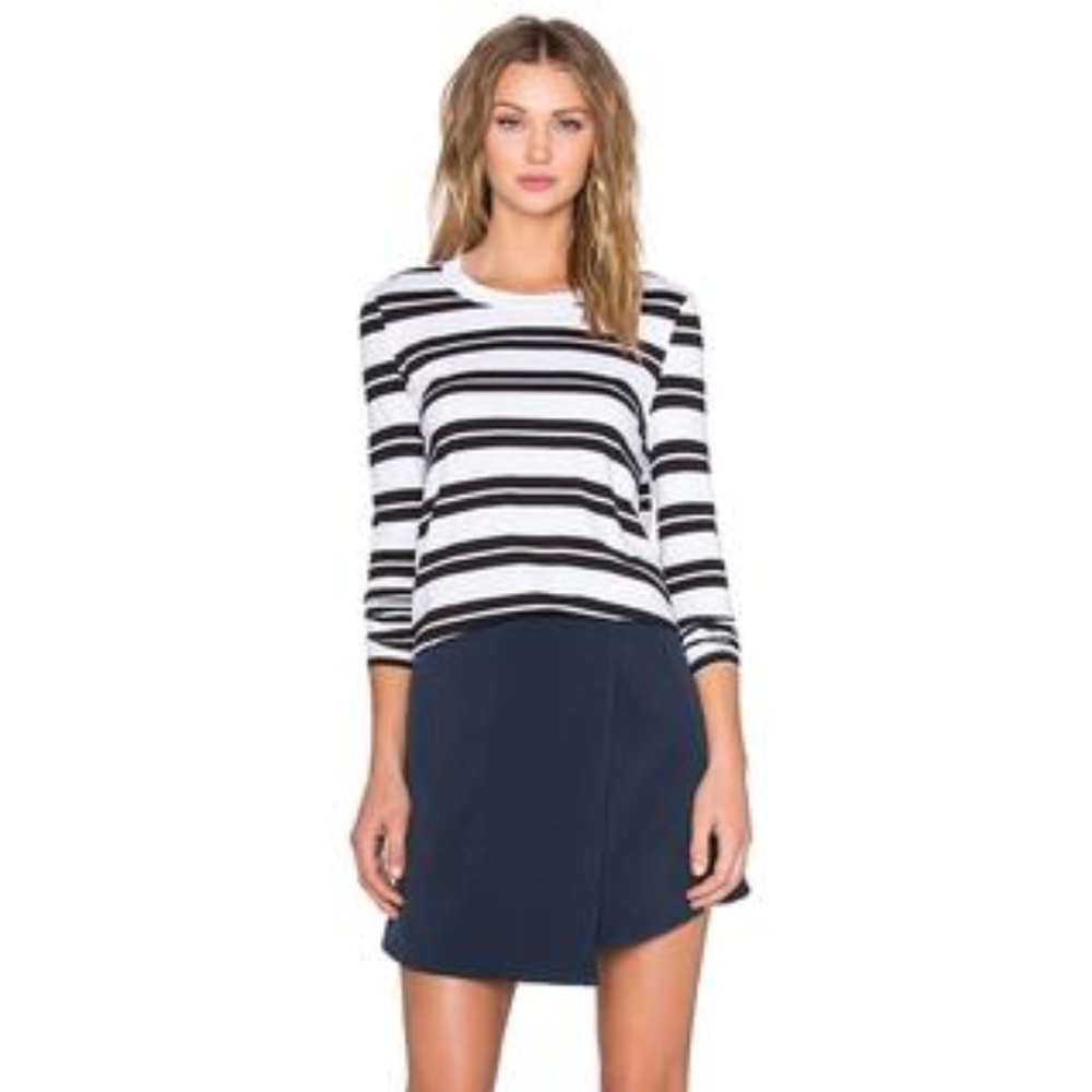 The Fifth Label Now You See Me Skirt